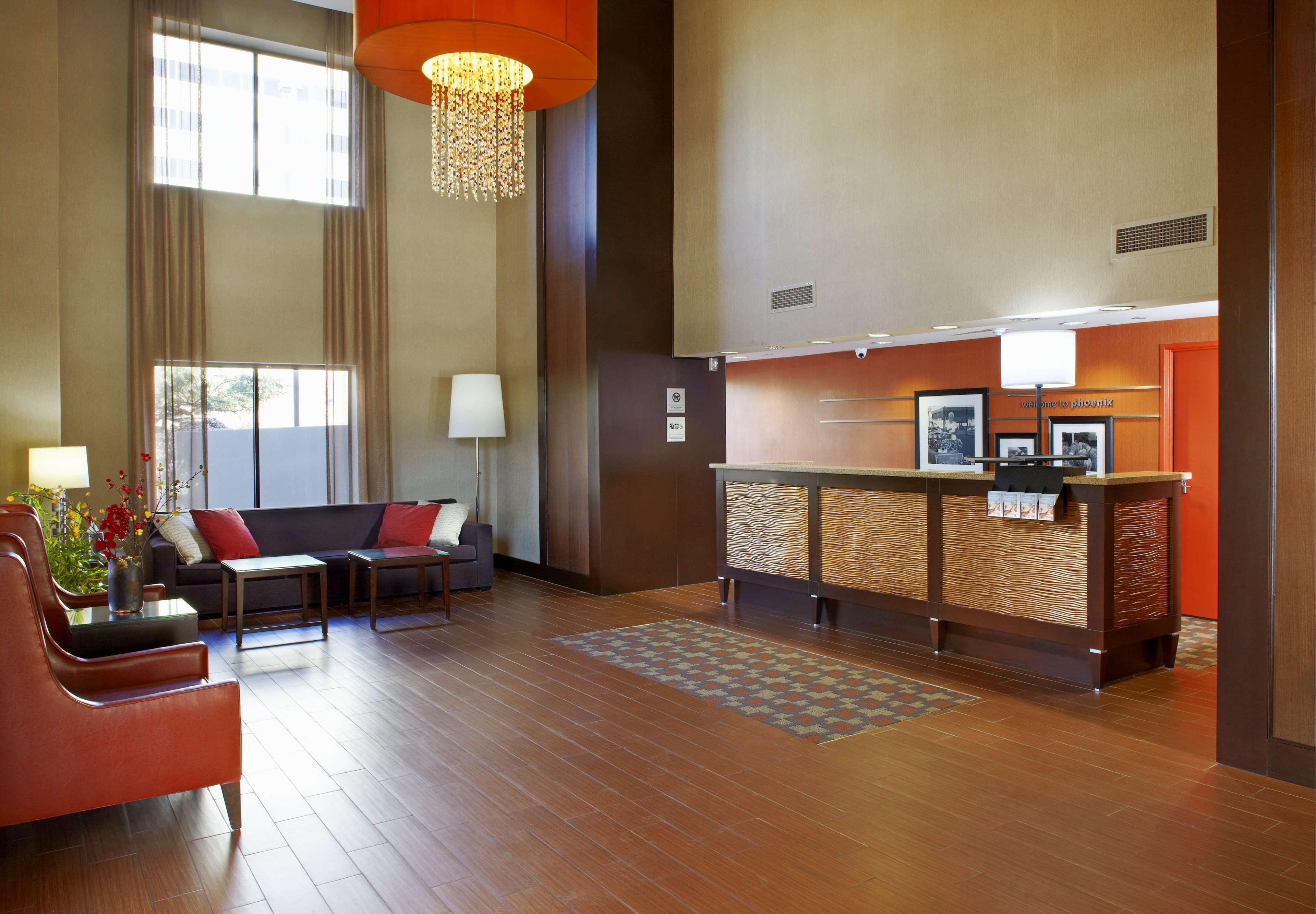 Hampton Inn Phoenix - Biltmore Luaran gambar