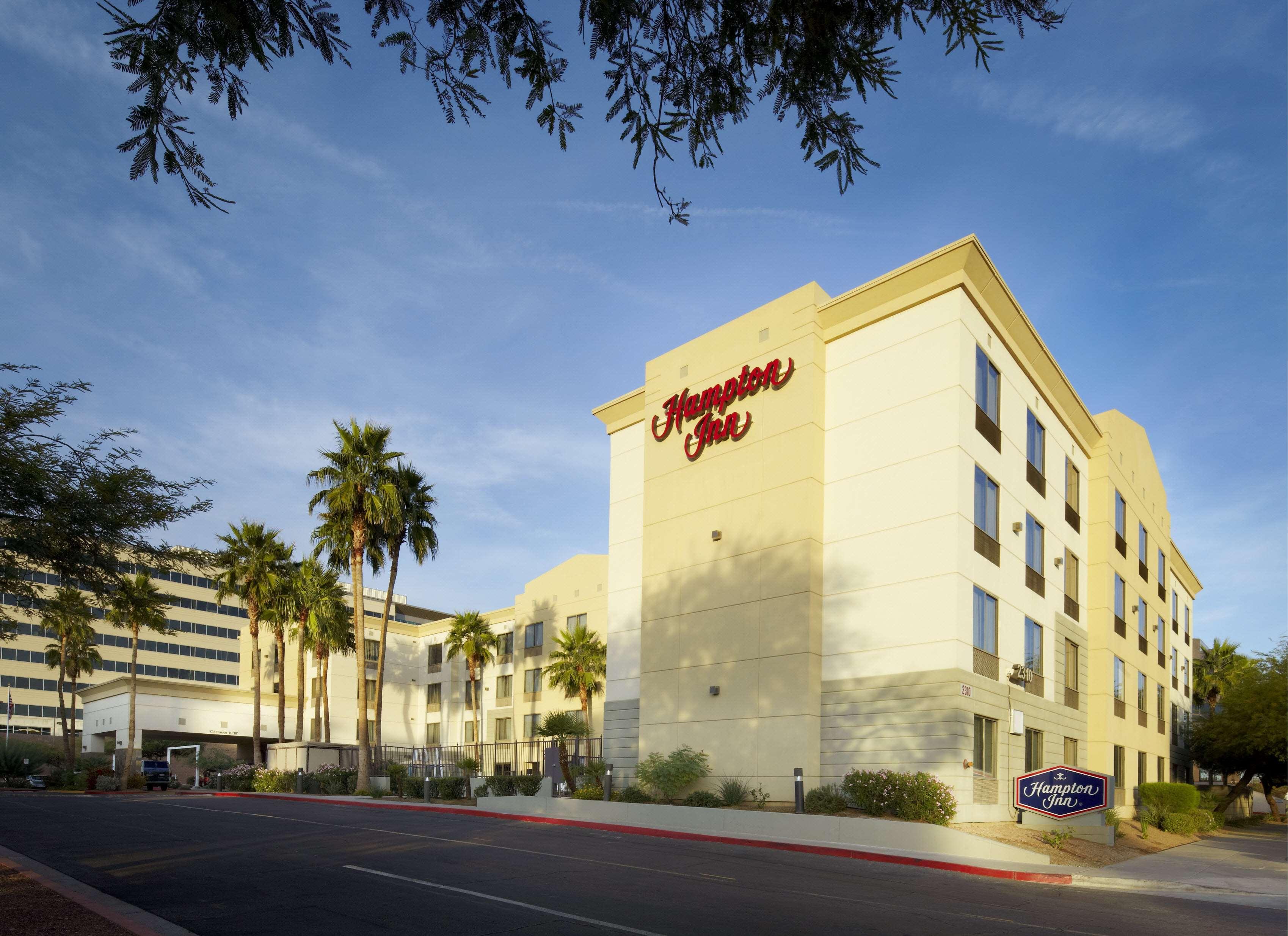 Hampton Inn Phoenix - Biltmore Luaran gambar