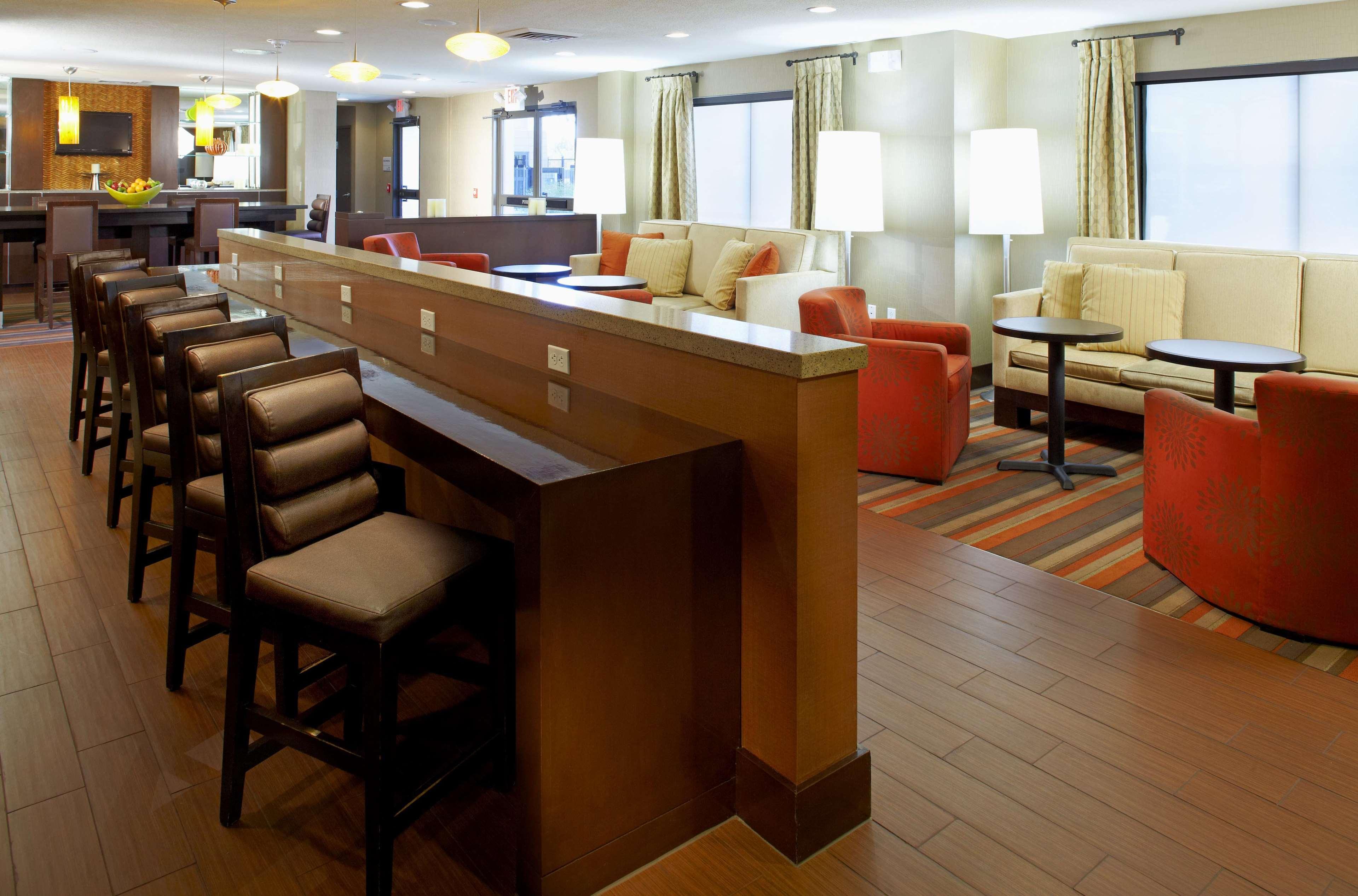 Hampton Inn Phoenix - Biltmore Luaran gambar