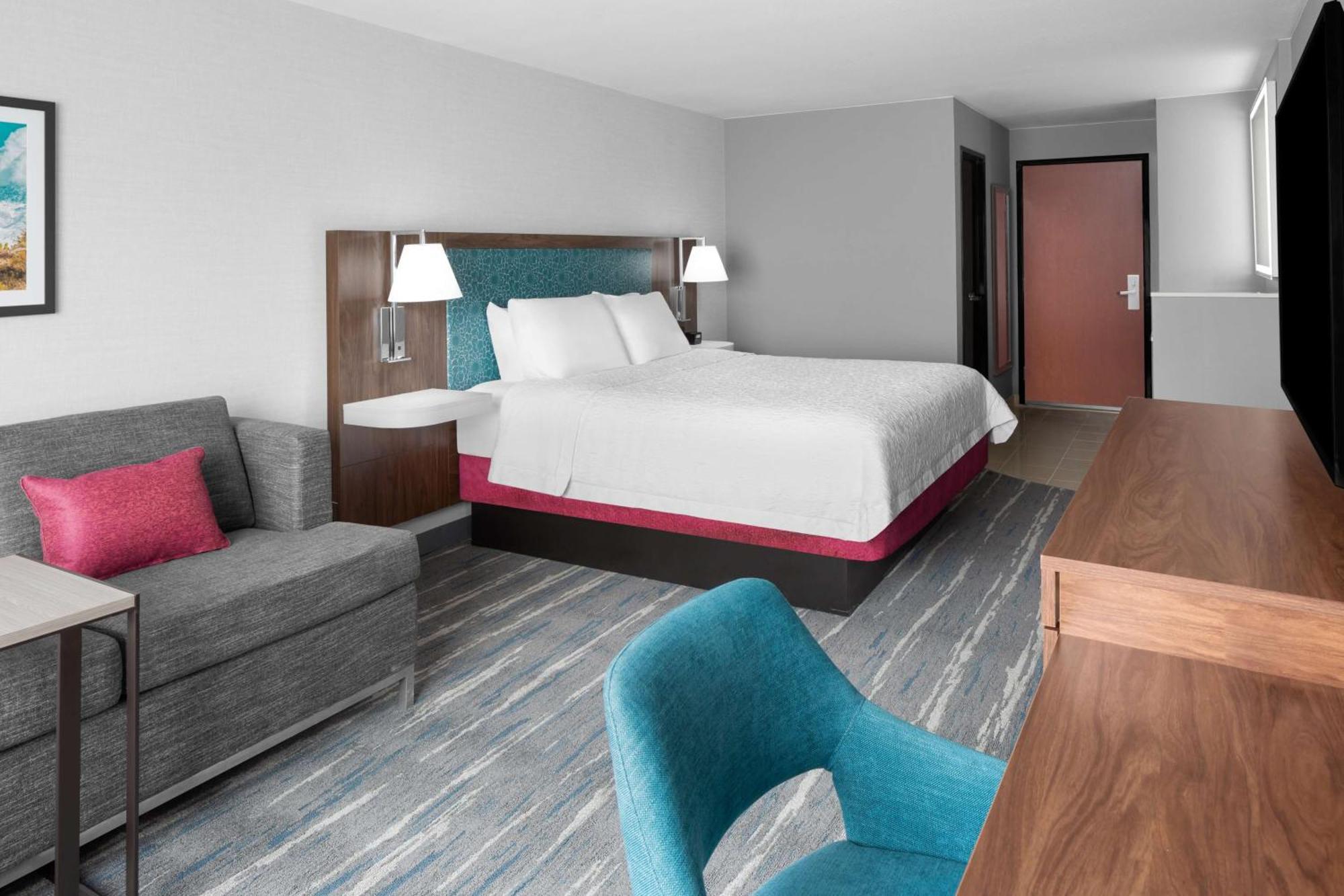 Hampton Inn Phoenix - Biltmore Luaran gambar