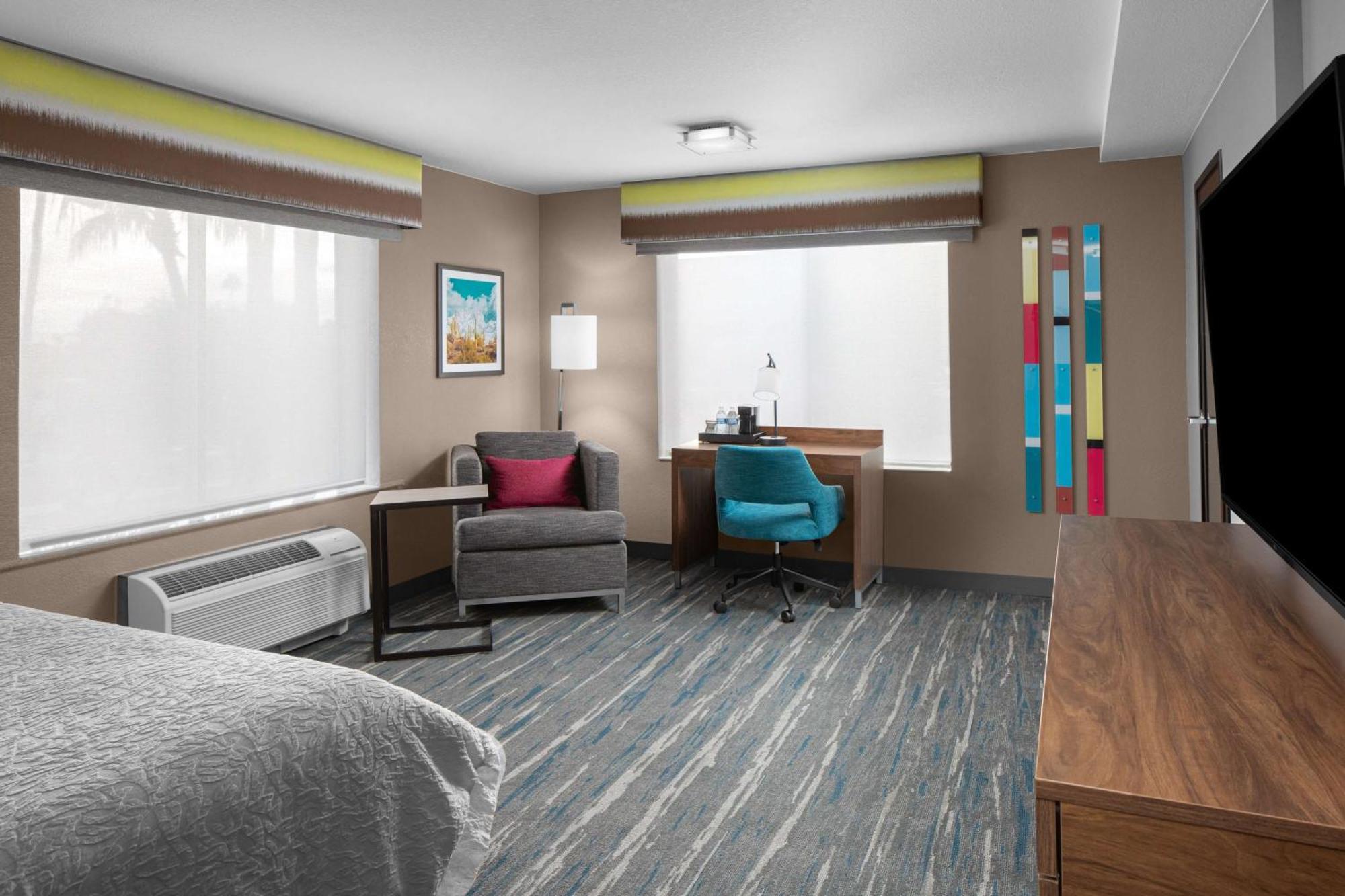 Hampton Inn Phoenix - Biltmore Luaran gambar