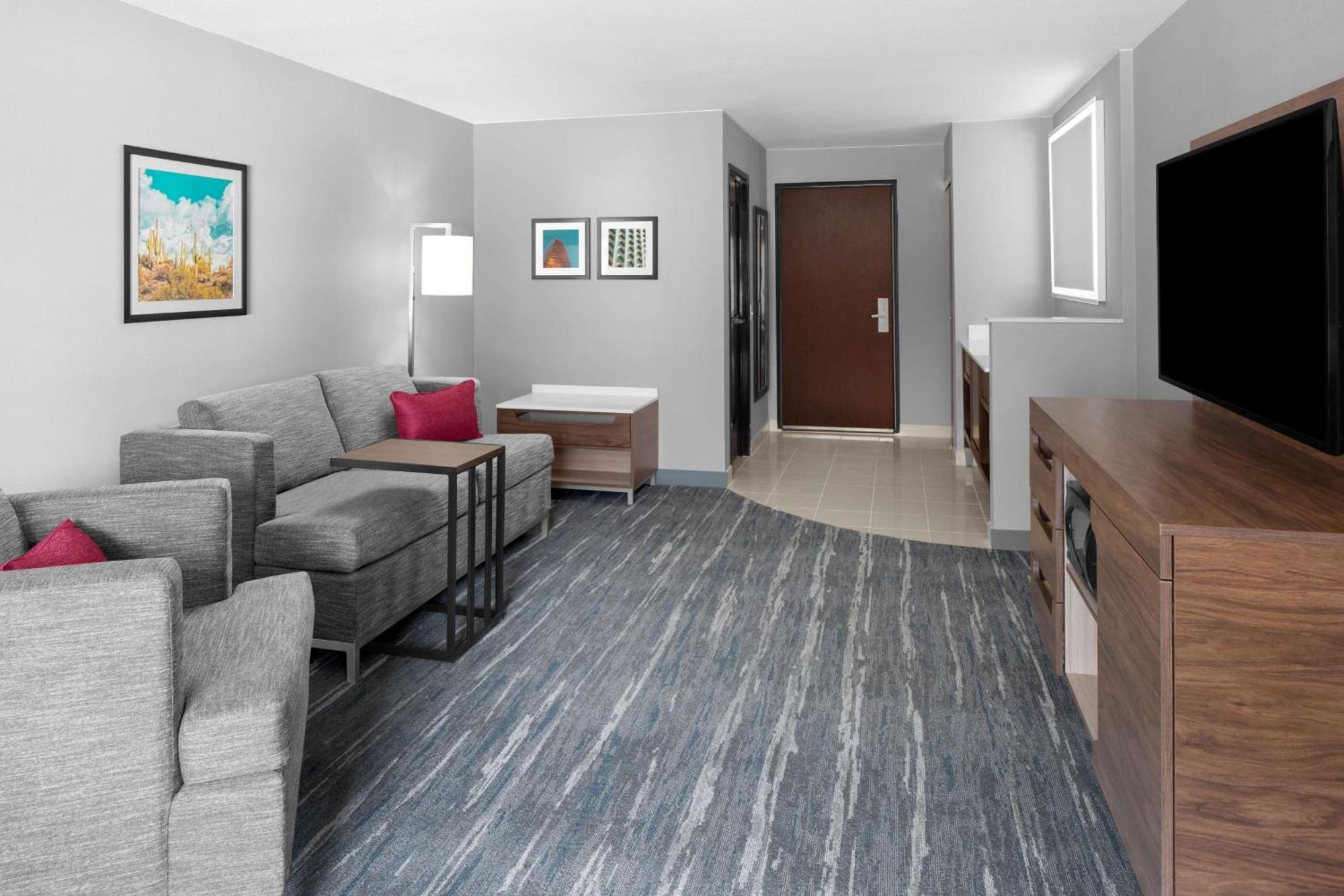 Hampton Inn Phoenix - Biltmore Luaran gambar