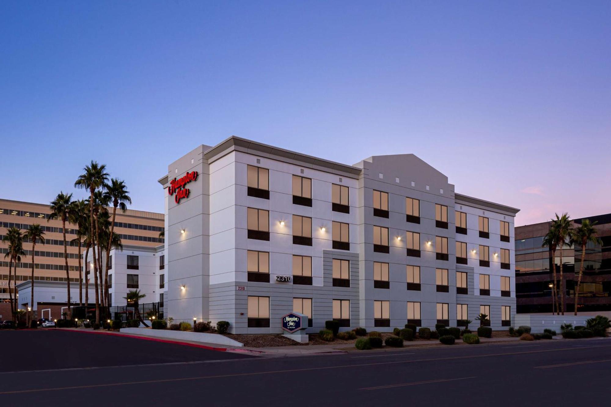 Hampton Inn Phoenix - Biltmore Luaran gambar