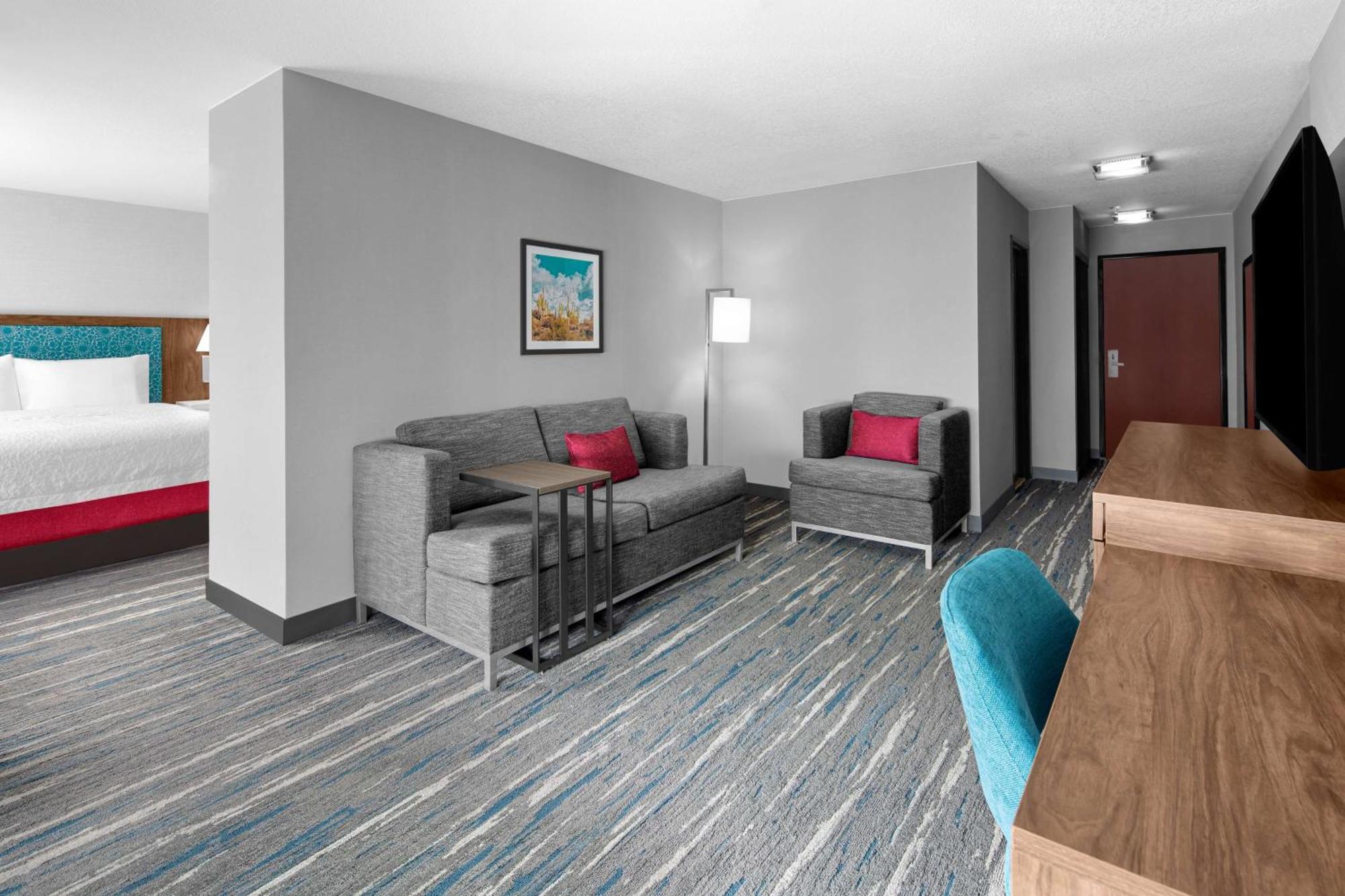 Hampton Inn Phoenix - Biltmore Luaran gambar