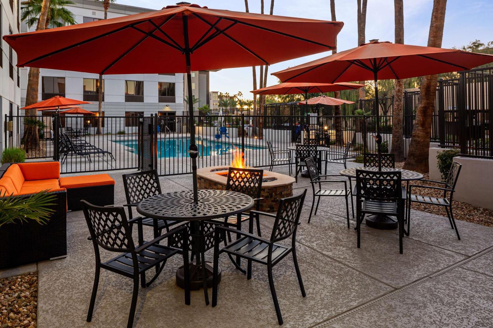 Hampton Inn Phoenix - Biltmore Luaran gambar