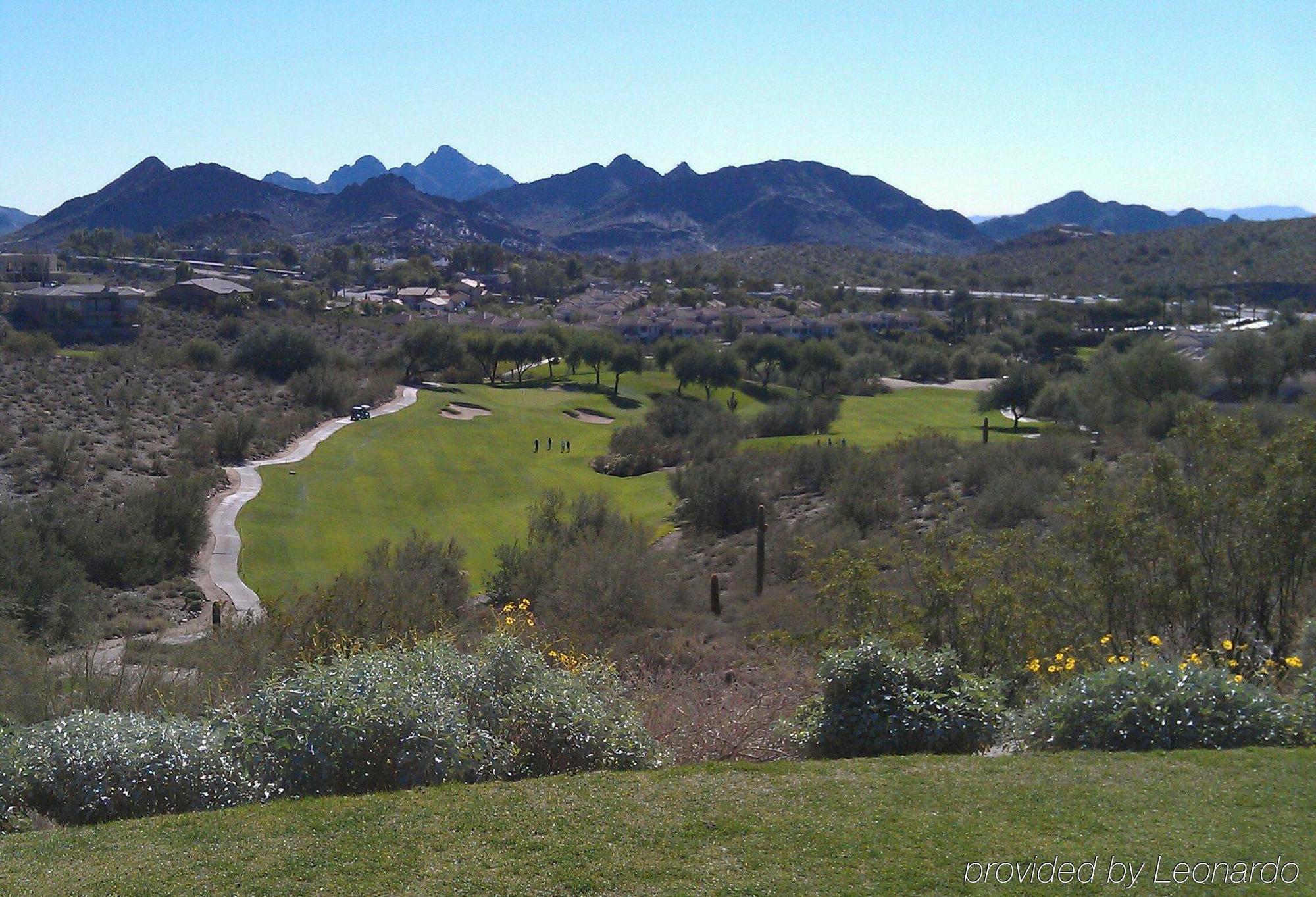 Hampton Inn Phoenix - Biltmore Luaran gambar