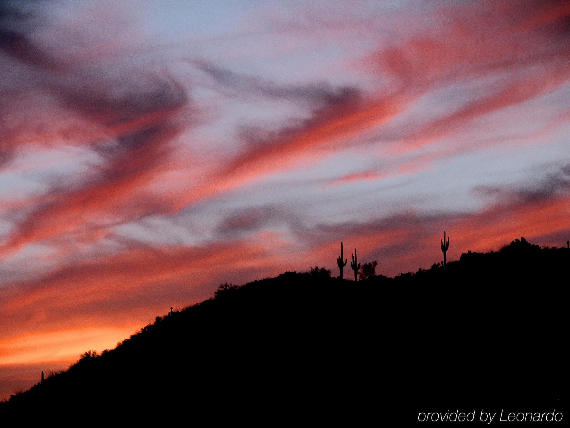 Hampton Inn Phoenix - Biltmore Luaran gambar