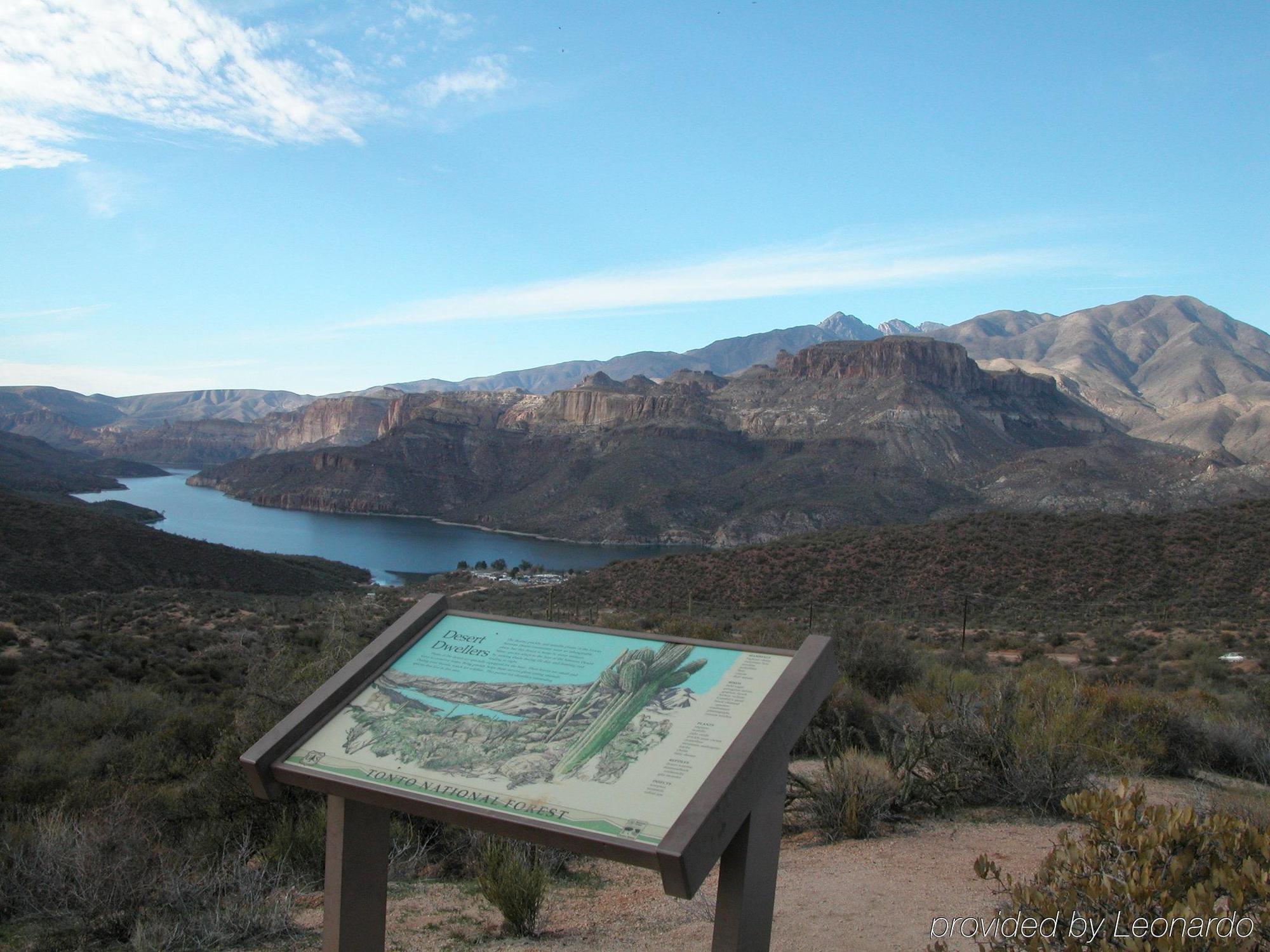 Hampton Inn Phoenix - Biltmore Luaran gambar